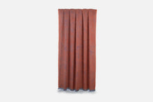 Load image into Gallery viewer, Clash Mohair Throw Blanket Poppy