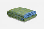 Clash Mohair Throw Blanket Rowan