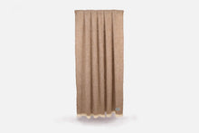 Load image into Gallery viewer, Mooneen Mohair Throw Blanket Cocoa
