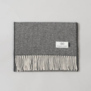 MOLLOY Donegal Cashmere Scarf