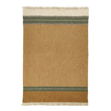 Load image into Gallery viewer, Stripe Wool Throw