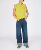 Irelands Eye Luna Vest - Buttercup