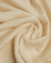 Load image into Gallery viewer, Foxford Off-White Mohair Throw