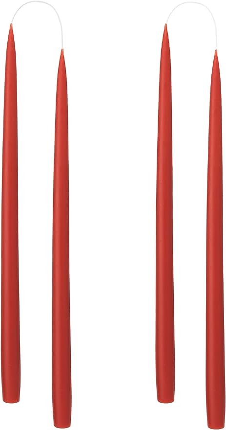 Kunstindustrien - Hand Dipped Taper Candles