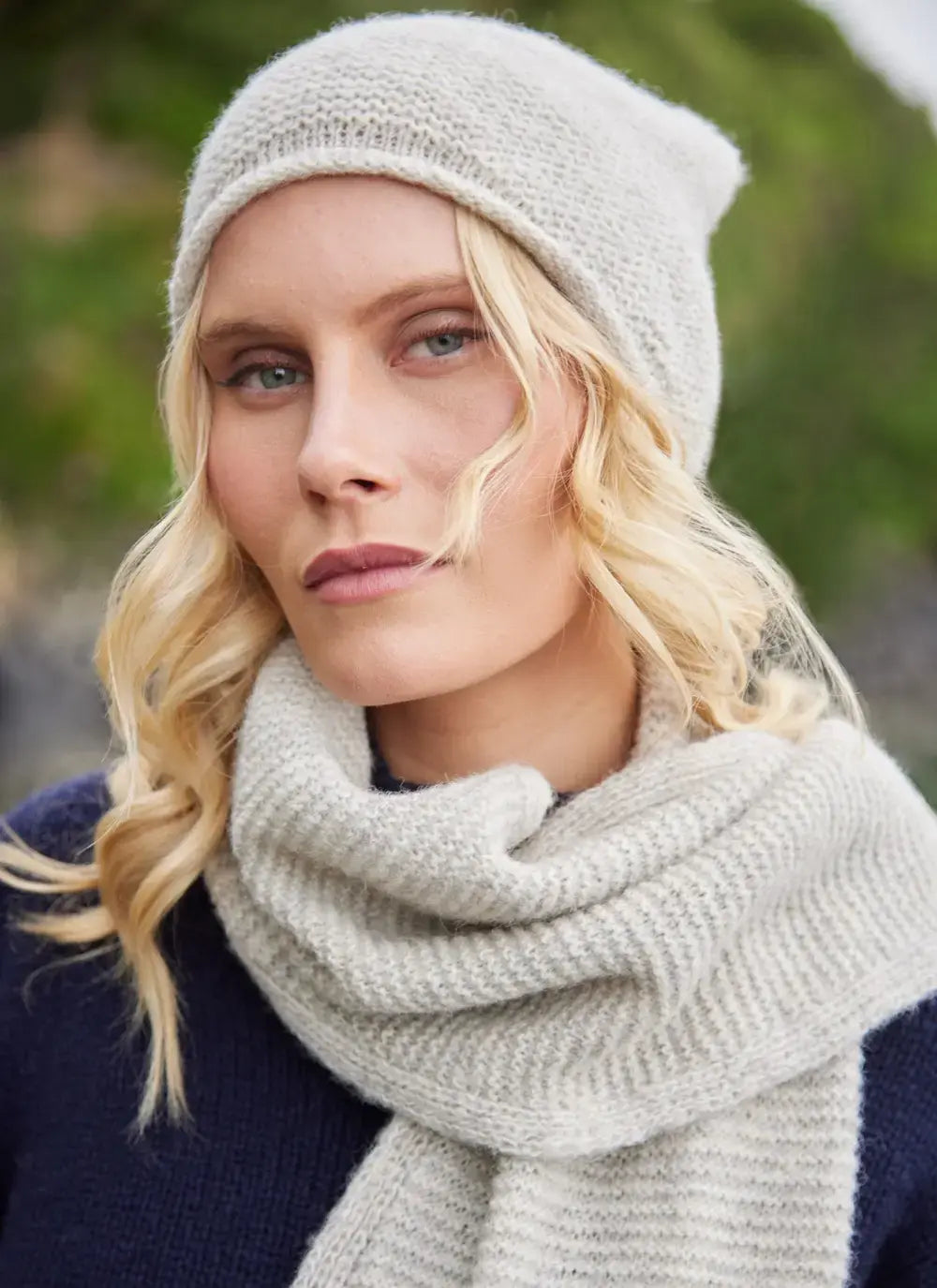 Fisherman Out Of Ireland Links Beanie - Multiple Colours