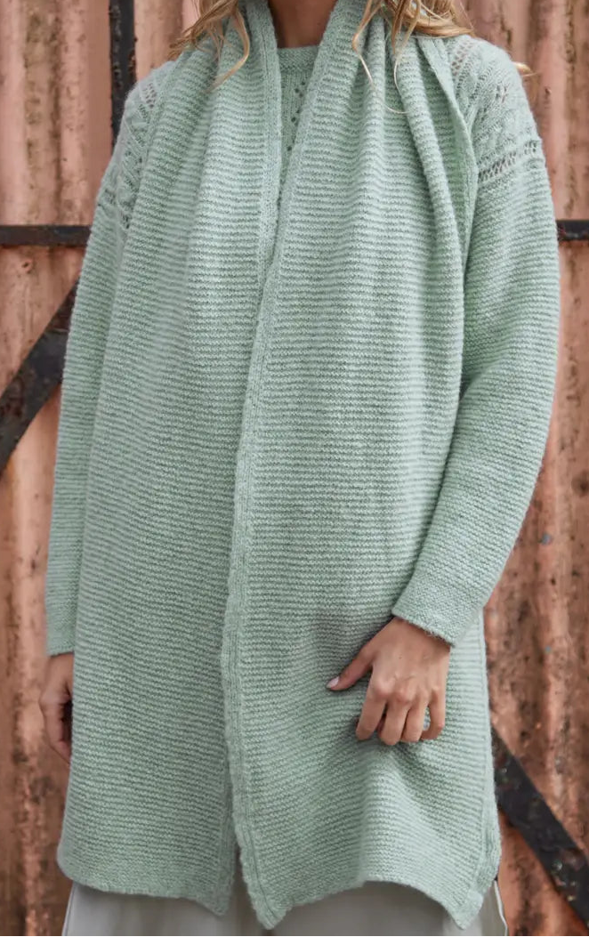 Fisherman Out Of Ireland Links Scarf - Multiple Colours