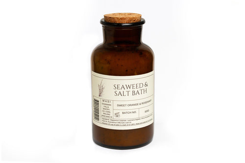 Authentic Irish Seaweed Bath Salts