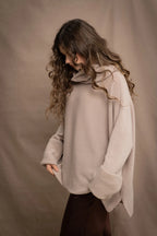 Elaine Madigan 100% Cashmere Weekender Jumper One Size - Multiple Colours