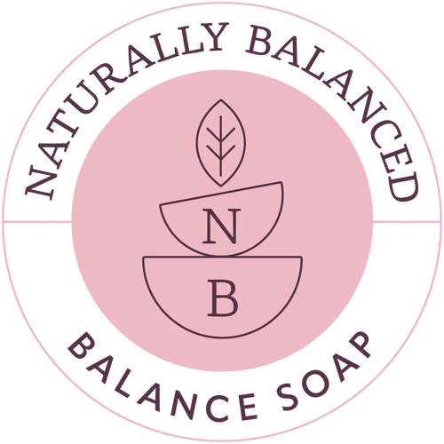 NATURALLY BALANCED  Balance Soap