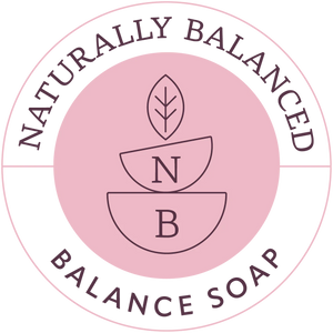 NATURALLY BALANCED  Balance Soap