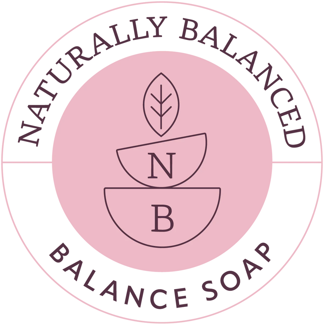 NATURALLY BALANCED  Balance Soap