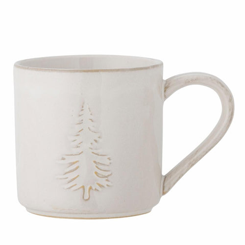 Winter Cup, Nature, Stoneware