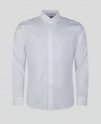 Magee- Donard Oxford Shirt - White
