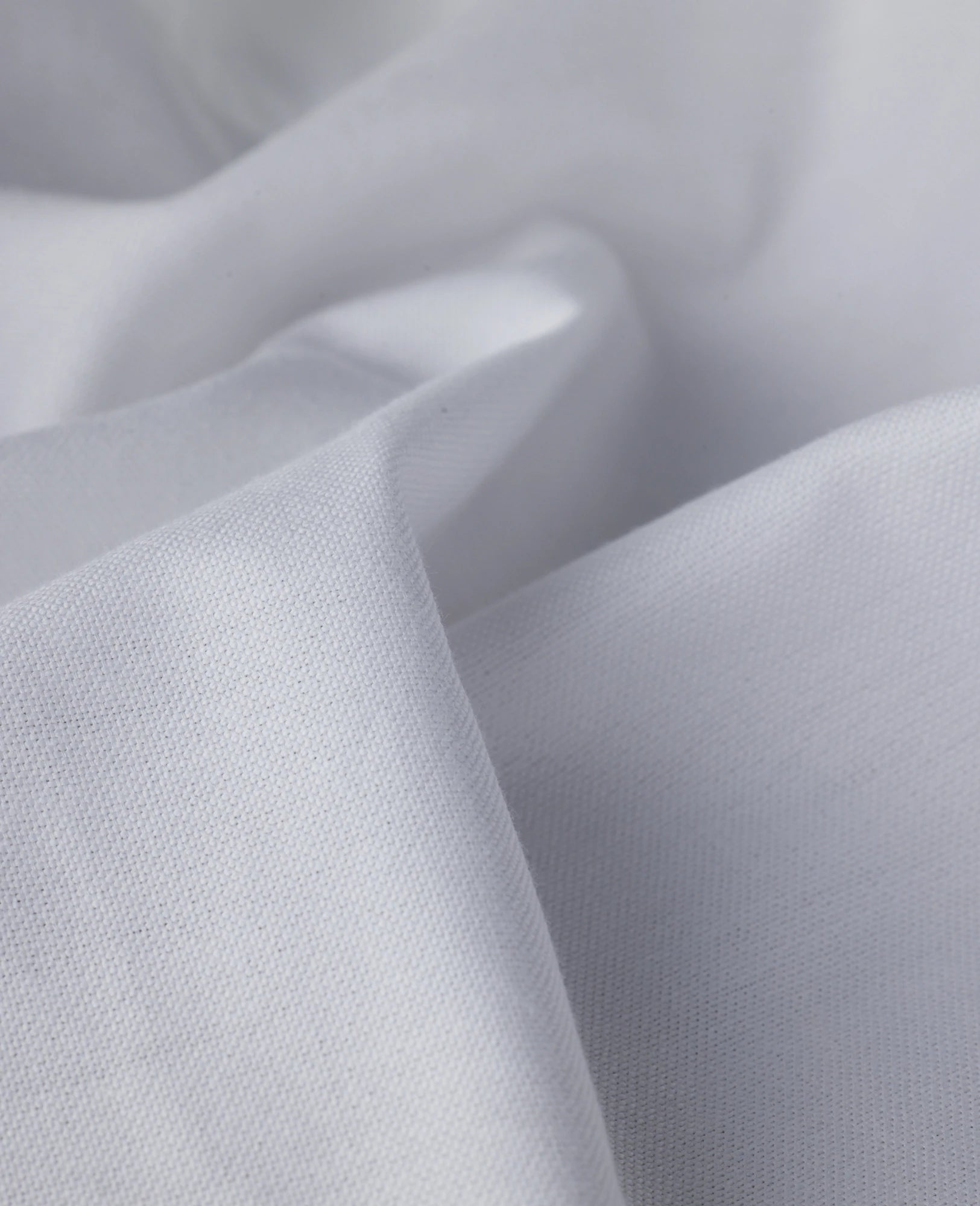 Magee- Donard Oxford Shirt - White