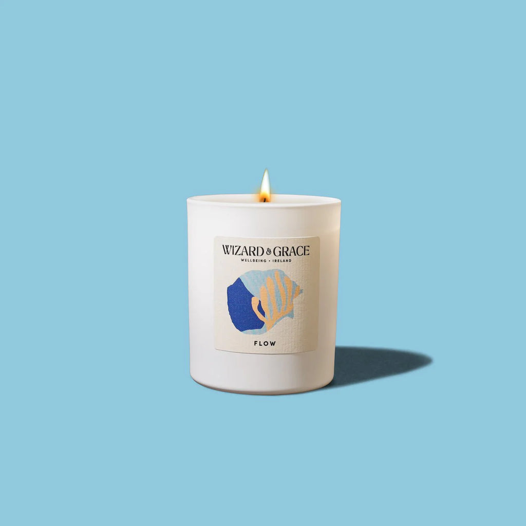 Flow Natural Essential Oil Candle