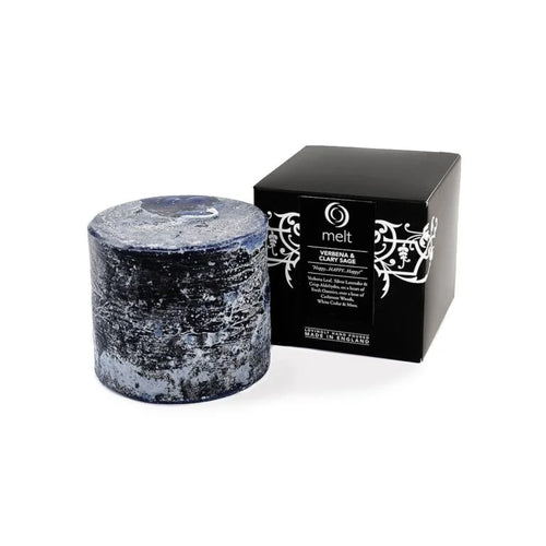 Melt Verbena & Clary Sage Candle