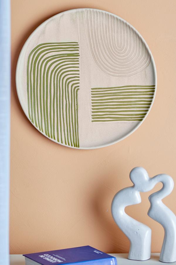 Bloomingville Serving Plate