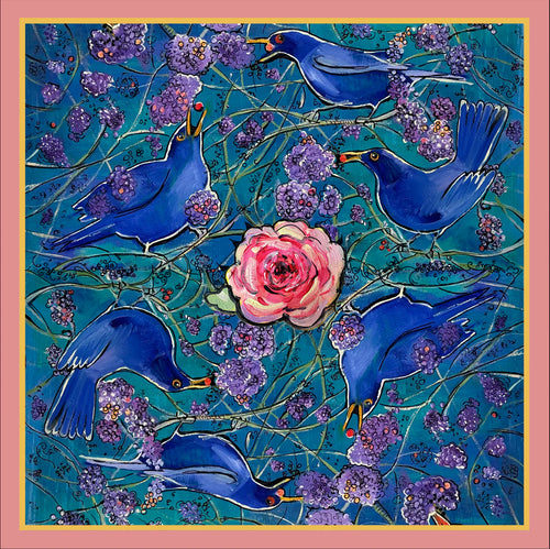 Silk Scarf 