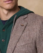 Ennis Magee Blazer Brown