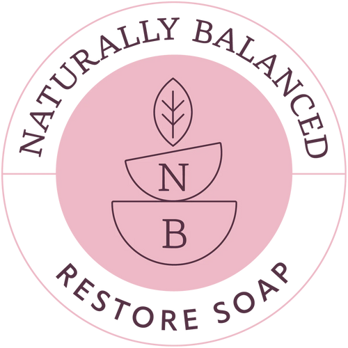 NATURALLY BALANCED  Restore Soap