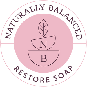 NATURALLY BALANCED  Restore Soap