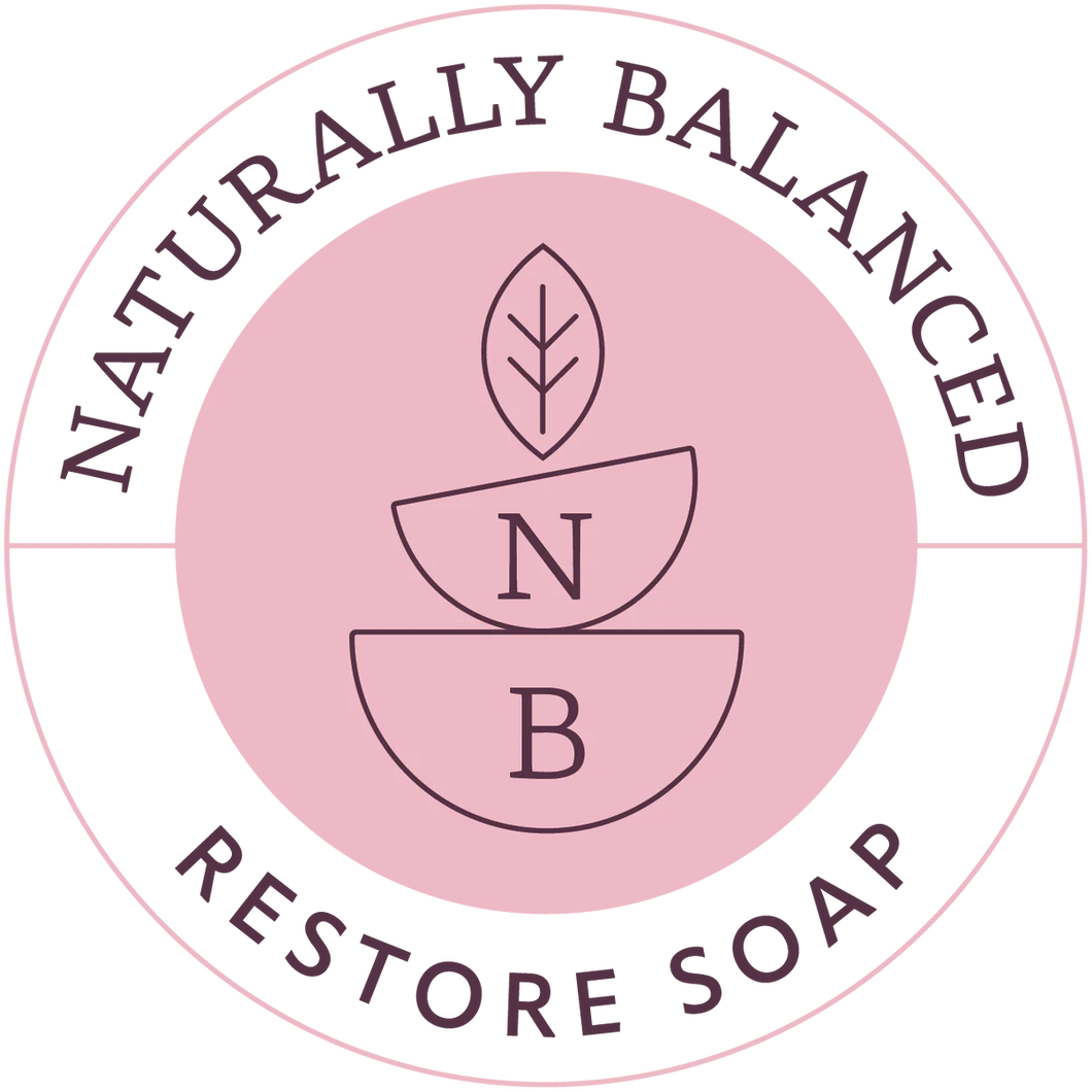 NATURALLY BALANCED  Restore Soap