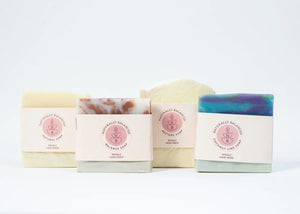 NATURALLY BALANCED  Balance Soap