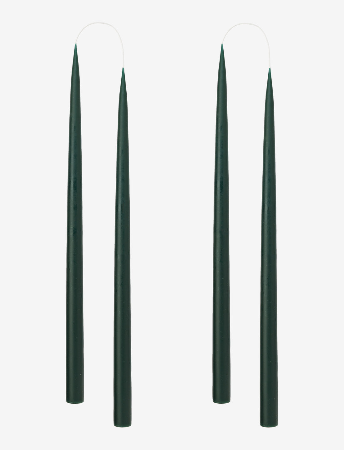 Kunstindustrien - Hand Dipped Taper Candles
