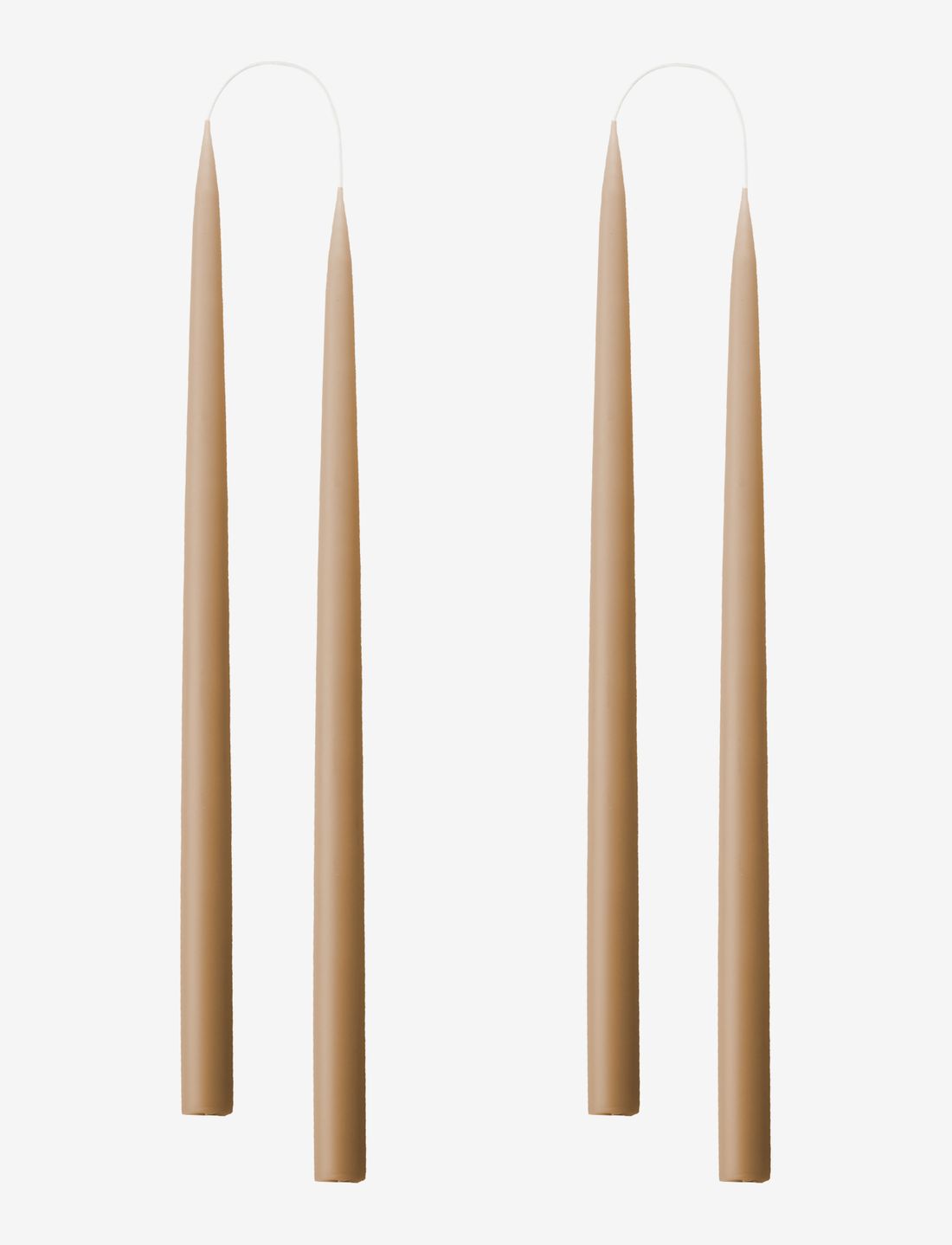 Kunstindustrien - Hand Dipped Taper Candles