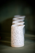 Load image into Gallery viewer, Dotty Ceramic Milk Jug