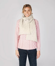 Load image into Gallery viewer, Luxe Aran Scarf