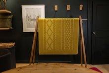 Load image into Gallery viewer, The Báinín Rug - Yellow