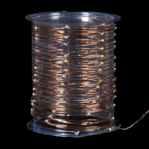 990cm Copper/w. 100 R/Lites